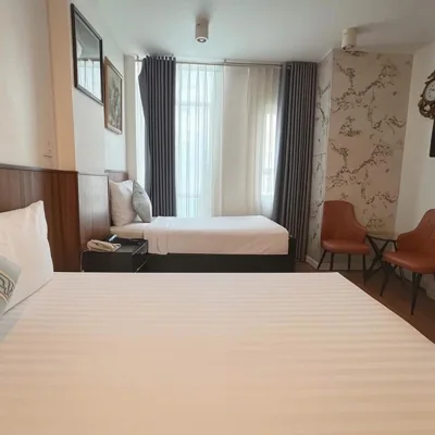 DDA Boutique hotel – Fotos 9
