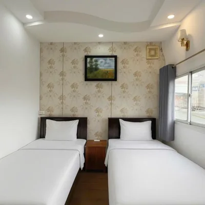 DDA Boutique hotel – Fotos 11